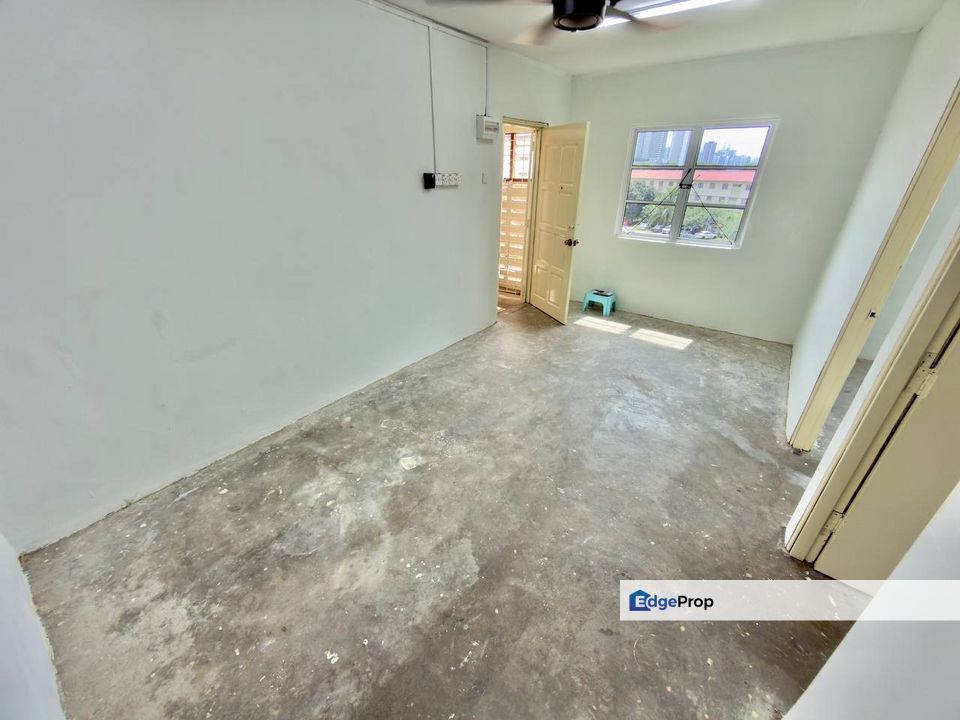 Flat Taman Melati Block A14 FOR SALE @ Setapak Kuala Lumpur, Kuala Lumpur, Setapak