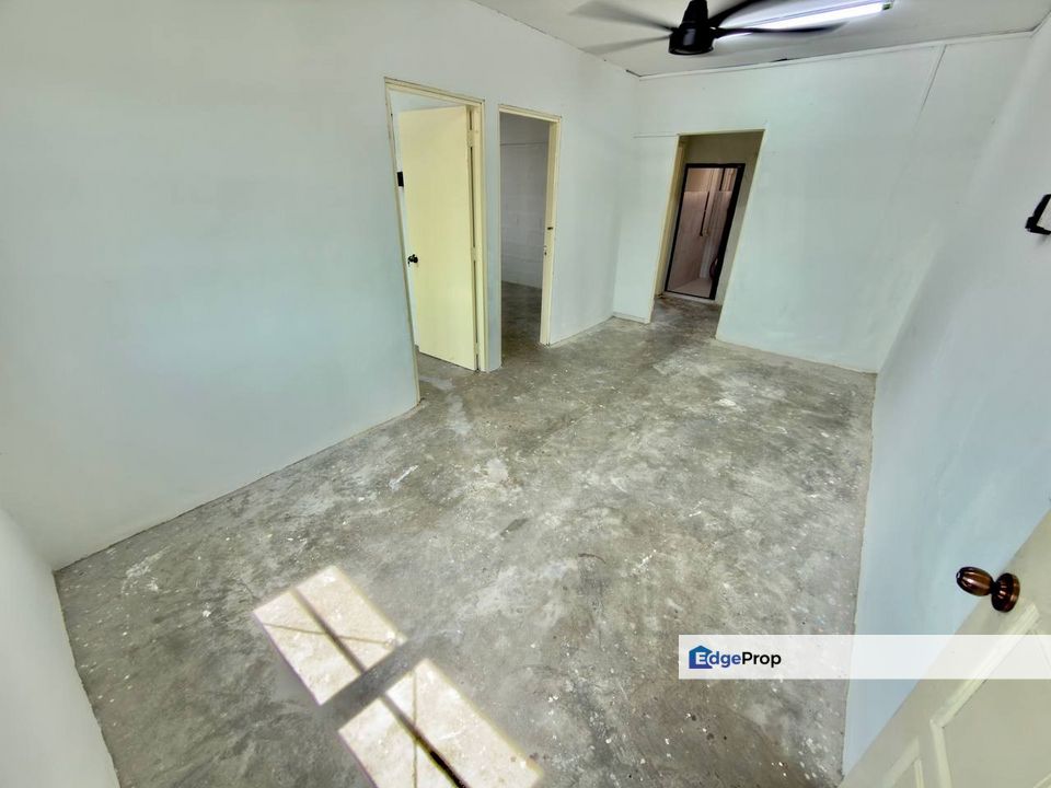 Flat Taman Melati Block A14 FOR SALE @ Setapak Kuala Lumpur, Kuala Lumpur, Setapak