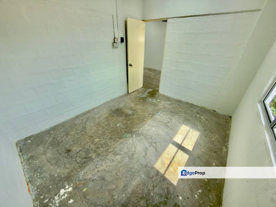 Flat Taman Melati Block A14 FOR SALE @ Setapak Kuala Lumpur, Kuala Lumpur, Setapak