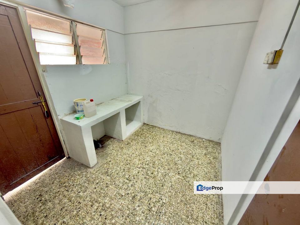 Flat Taman Melati Block A14 FOR SALE @ Setapak Kuala Lumpur, Kuala Lumpur, Setapak