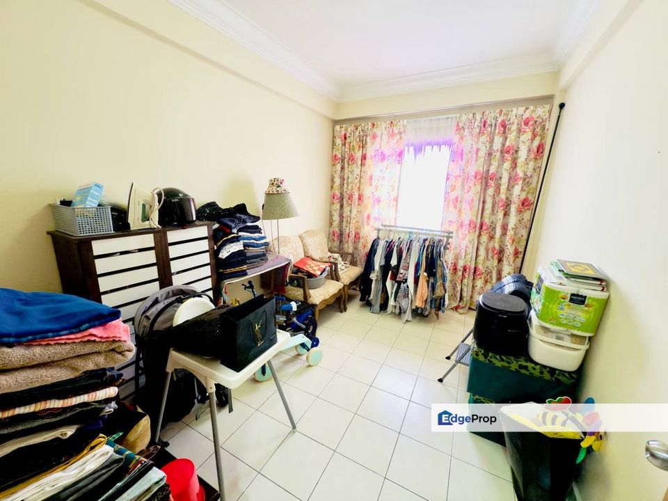 Pangsapuri Saujana Gombak FOR SALE @ Taman Pinggiran Batu Caves Selangor, Selangor, Batu Caves 