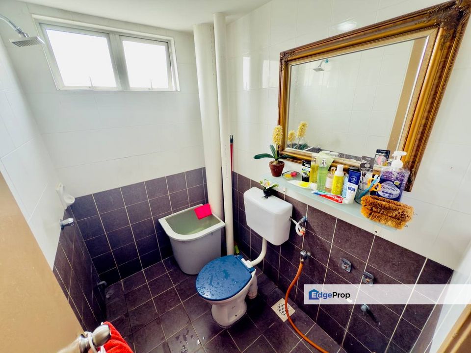 Pangsapuri Saujana Gombak FOR SALE @ Taman Pinggiran Batu Caves Selangor, Selangor, Batu Caves 