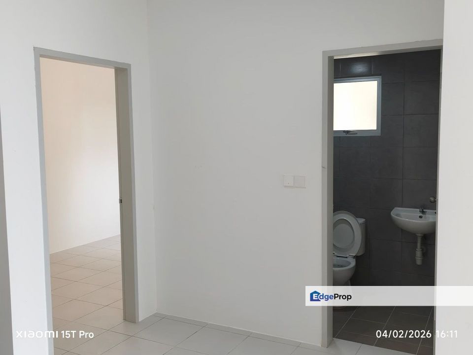 Residensi Sateria (SASAR) FOR RENT @ Bandar Tasik Selatan, Kuala Lumpur, Sungai Besi