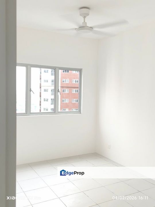 Residensi Sateria (SASAR) FOR RENT @ Bandar Tasik Selatan, Kuala Lumpur, Sungai Besi