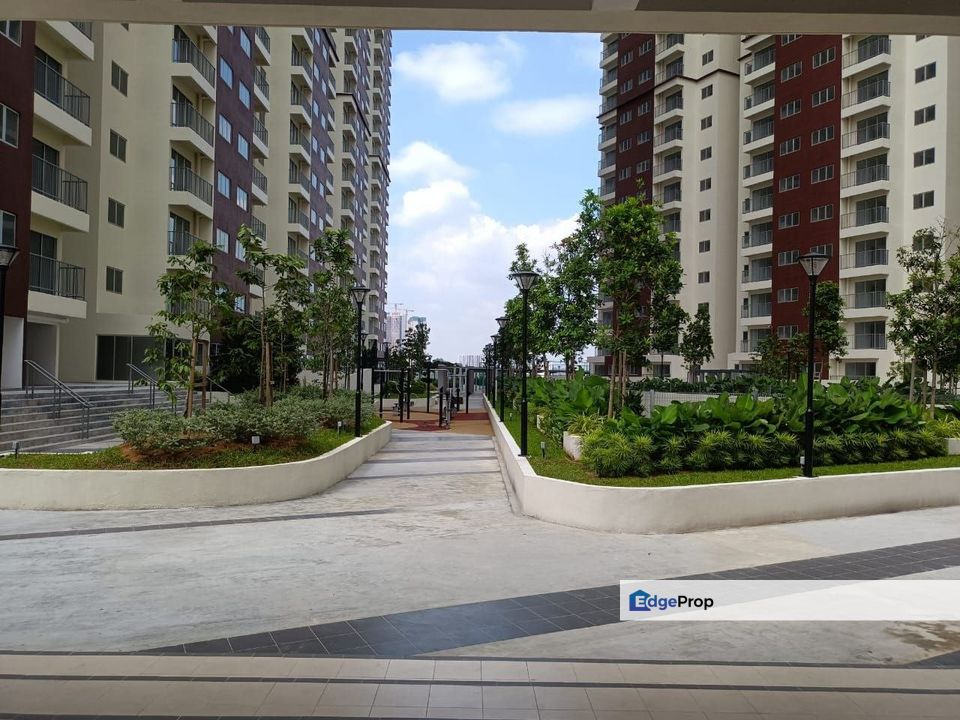 Residensi Sateria (SASAR) FOR RENT @ Bandar Tasik Selatan, Kuala Lumpur, Sungai Besi