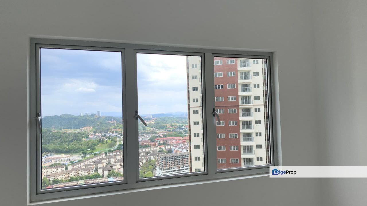 Residensi Sateria (SASAR) FOR RENT @ Bandar Tasik Selatan, Kuala Lumpur, Sungai Besi