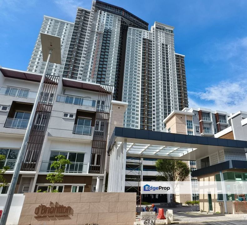 D'Brightton FOR RENT @ Titiwangsa, Kuala Lumpur, Kuala Lumpur, Titiwangsa 