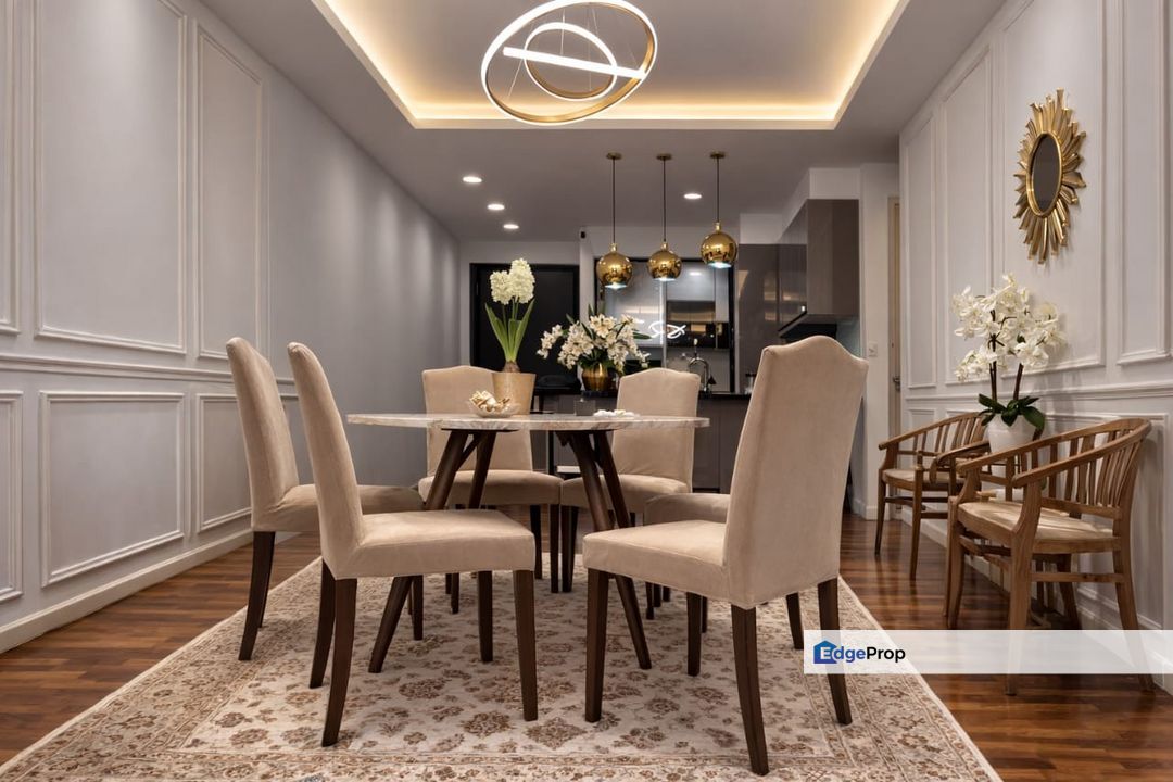 KALEIDOSCOPE RESIDENCY FOR RENT @  SETIAWANGSA KUALA LUMPUR, Kuala Lumpur, Wangsa Maju