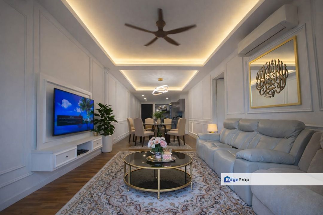 KALEIDOSCOPE RESIDENCY FOR RENT @  SETIAWANGSA KUALA LUMPUR, Kuala Lumpur, Wangsa Maju