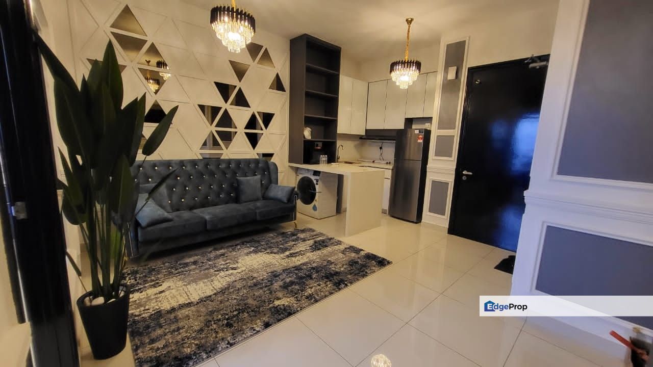 ARTE @ MONT KIARA FOR RENT, MONT KIARA KL, Kuala Lumpur, Mont Kiara