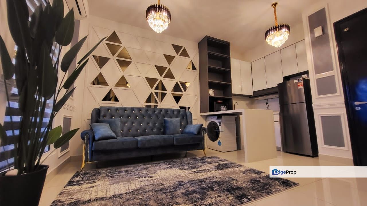 ARTE @ MONT KIARA FOR RENT, MONT KIARA KL, Kuala Lumpur, Mont Kiara