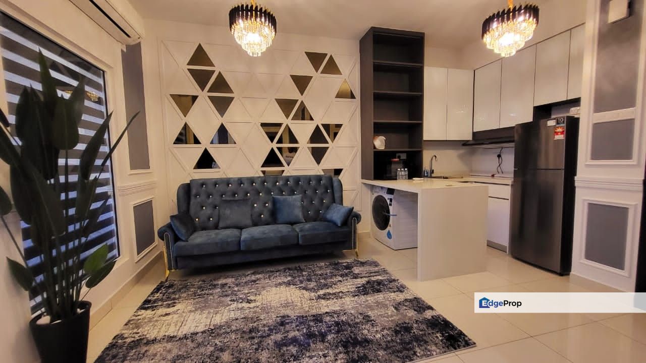 ARTE @ MONT KIARA FOR RENT, MONT KIARA KL, Kuala Lumpur, Mont Kiara