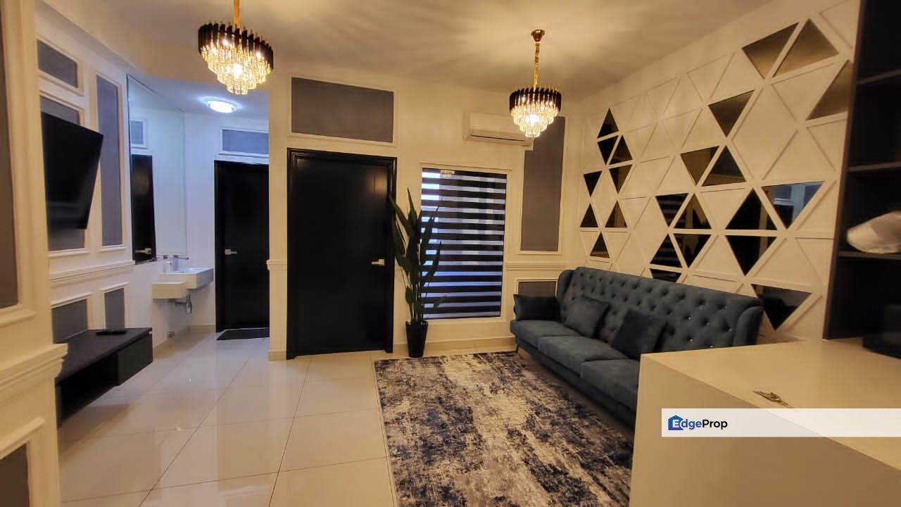 ARTE @ MONT KIARA FOR RENT, MONT KIARA KL, Kuala Lumpur, Mont Kiara