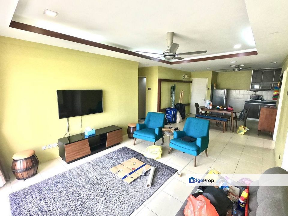 Platinum Lake PV12 Condominium FOR SALE @ Danau Kota Setapak, KL, Kuala Lumpur, Setapak