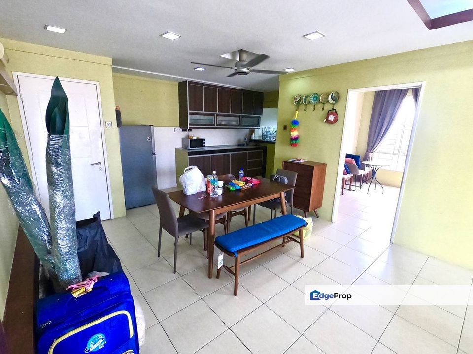 Platinum Lake PV12 Condominium FOR SALE @ Danau Kota Setapak, KL, Kuala Lumpur, Setapak