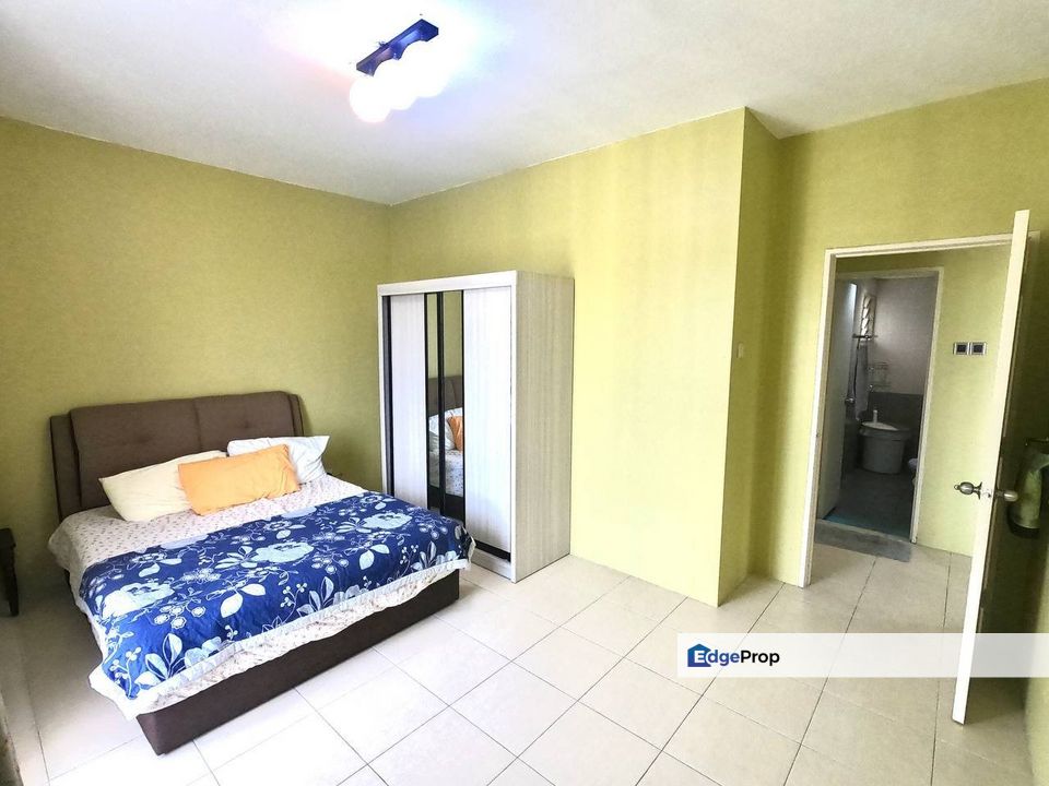 Platinum Lake PV12 Condominium FOR SALE @ Danau Kota Setapak, KL, Kuala Lumpur, Setapak