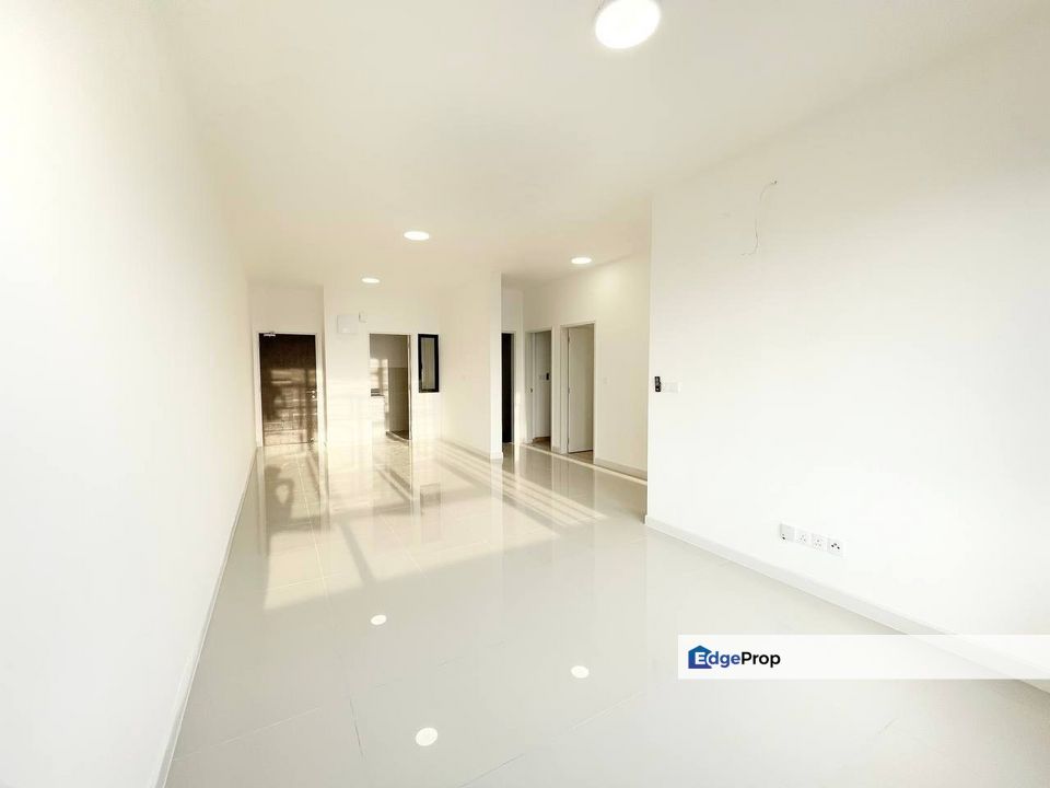 Tuan Residency FOR SALE @ Taman City Jalan Kuching Kuala Lumpur, Kuala Lumpur, Segambut