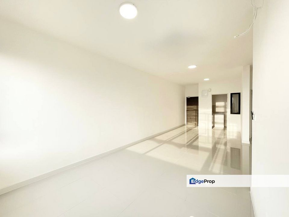 Tuan Residency FOR SALE @ Taman City Jalan Kuching Kuala Lumpur, Kuala Lumpur, Segambut