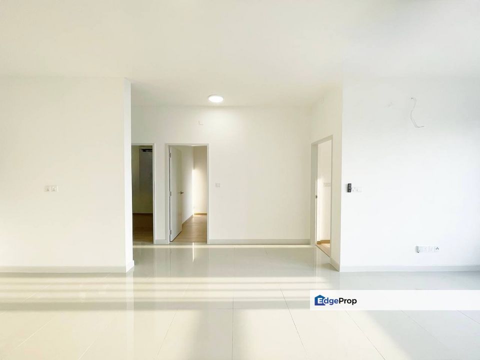 Tuan Residency FOR SALE @ Taman City Jalan Kuching Kuala Lumpur, Kuala Lumpur, Segambut