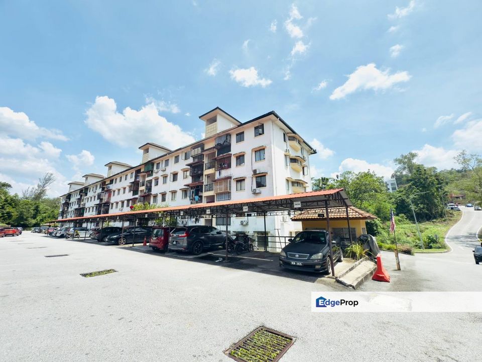 Apartment Riverdale Park FOR SALE @  Bukit Antarabangsa, Ampang Selangor, Selangor, Ulu Kelang