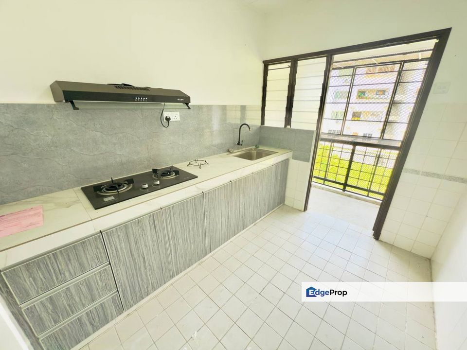 Apartment Riverdale Park FOR SALE @  Bukit Antarabangsa, Ampang Selangor, Selangor, Ulu Kelang