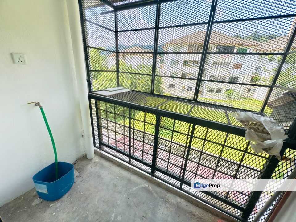 Apartment Riverdale Park FOR SALE @  Bukit Antarabangsa, Ampang Selangor, Selangor, Ulu Kelang