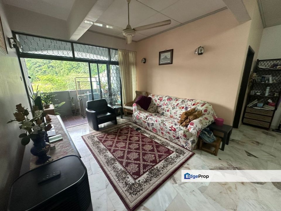 CONDOMINIUM WAIZURI 2 FOR SALE @ WANGSA MAJU KL, Kuala Lumpur, Wangsa Maju