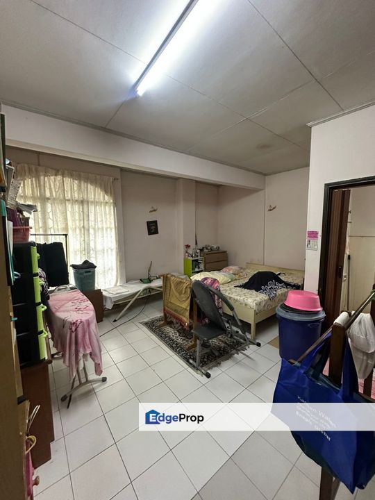 CONDOMINIUM WAIZURI 2 FOR SALE @ WANGSA MAJU KL, Kuala Lumpur, Wangsa Maju