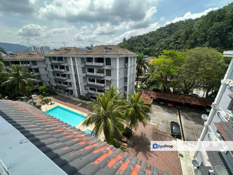 CONDOMINIUM WAIZURI 2 FOR SALE @ WANGSA MAJU KL, Kuala Lumpur, Wangsa Maju