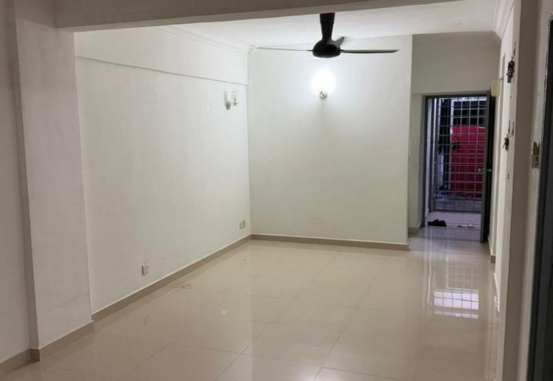 Flat Taman Bunga Negara