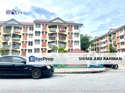 Intan Apartment Bukit Setiawangsa Taman Setiawangsa Kuala Lumpur FOR SALE, Kuala Lumpur, Taman Setiawangsa