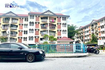 Intan Apartment