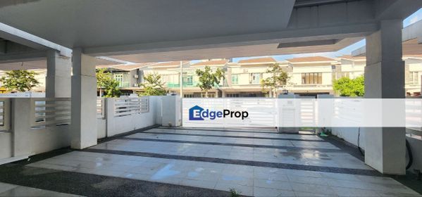 D' Kayangan Seksyen 13 Shah Alam.Double Story Superlink ( Marbella) - RENT, Selangor, Shah Alam