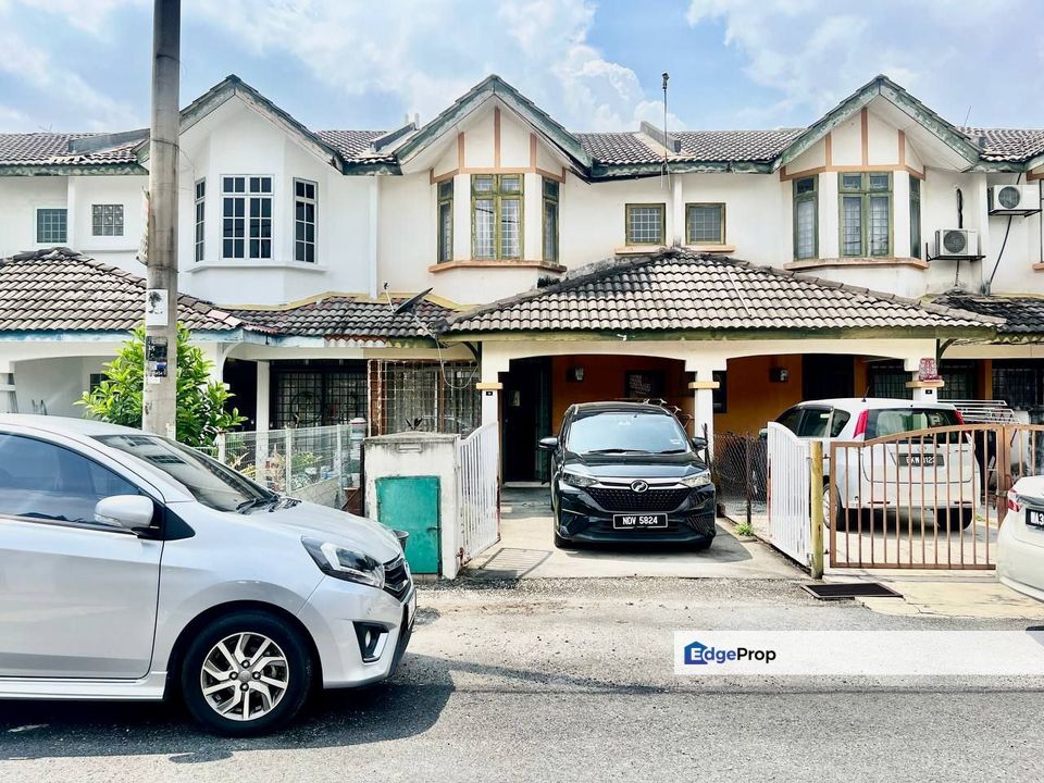 Taman Putra Perdana Puchong Double Story - SALE, Selangor, Puchong