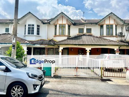 Taman Putra Perdana Puchong Double Story - SALE, Selangor, Puchong