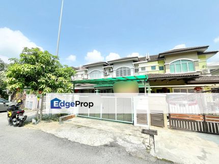 Taman Putra Impiana Puchong Double Storey - SALE, Selangor, Puchong