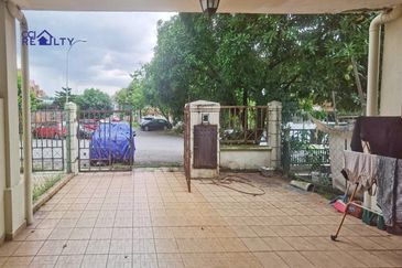 Taman Mutiara Subang