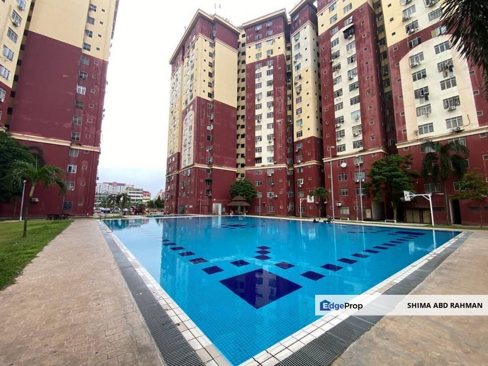 Mentari Court Apartment Sunway - For Sale (Termurah!!) Below Market, Selangor, Bandar Sunway