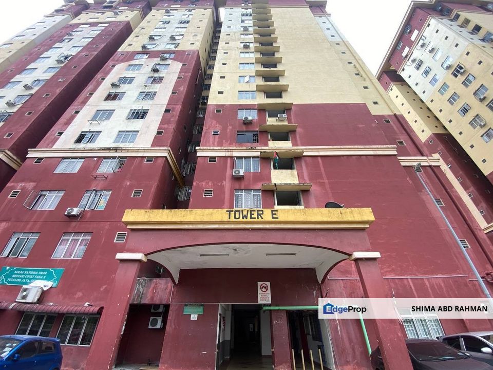 Mentari Court Apartment Sunway - For Sale (Termurah!!) Below Market, Selangor, Bandar Sunway