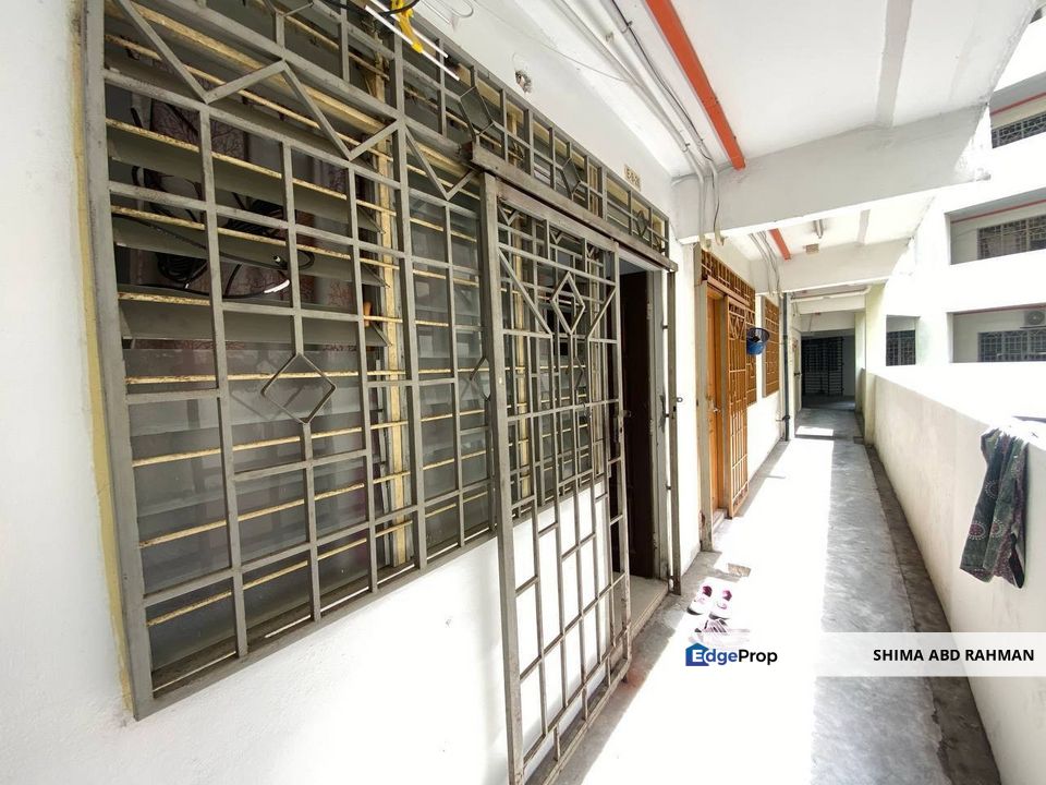 Mentari Court Apartment Sunway - For Sale (Termurah!!) Below Market, Selangor, Bandar Sunway