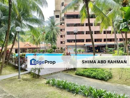 Bayu Tasik Condominium Bandar Sri Permaisuri Cheras KL FOR SALE, Kuala Lumpur, Cheras