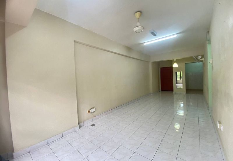 Bayu Tasik Condominium