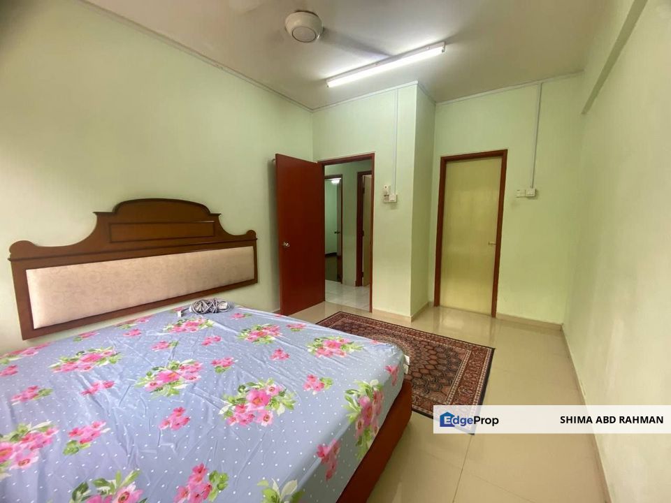 Bayu Tasik Condominium Bandar Sri Permaisuri Cheras KL FOR SALE, Kuala Lumpur, Cheras