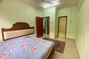 Bayu Tasik Condominium