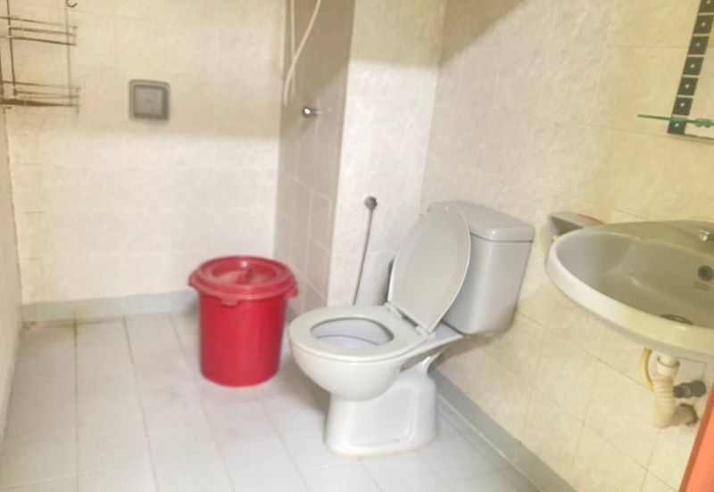 Bayu Tasik Condominium