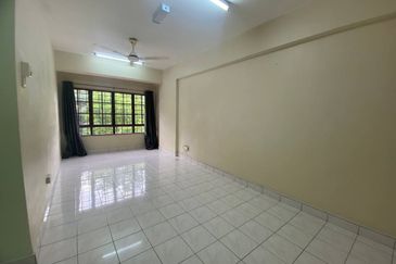 Bayu Tasik Condominium