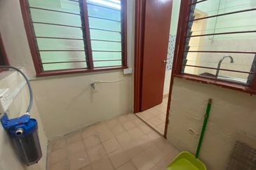 Bayu Tasik Condominium