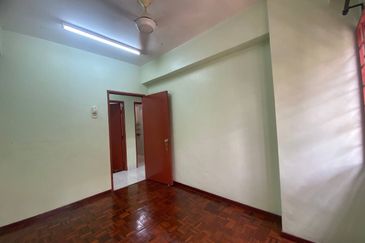 Bayu Tasik Condominium