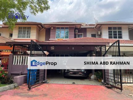 Desa Latania Seksyen 36 Shah Alam For Sale, Selangor, Shah Alam