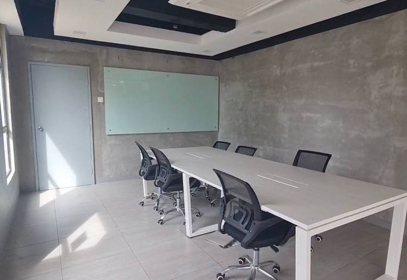 Detached Factory 3 Storey Seksyen 33 Shah Alam For sale